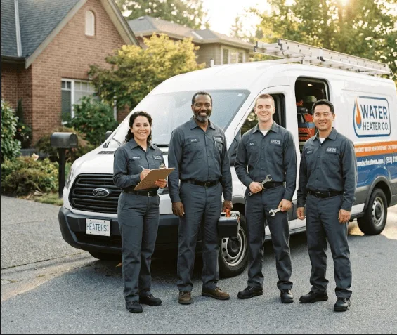 Water Heater Repair company in Plantersville, MS